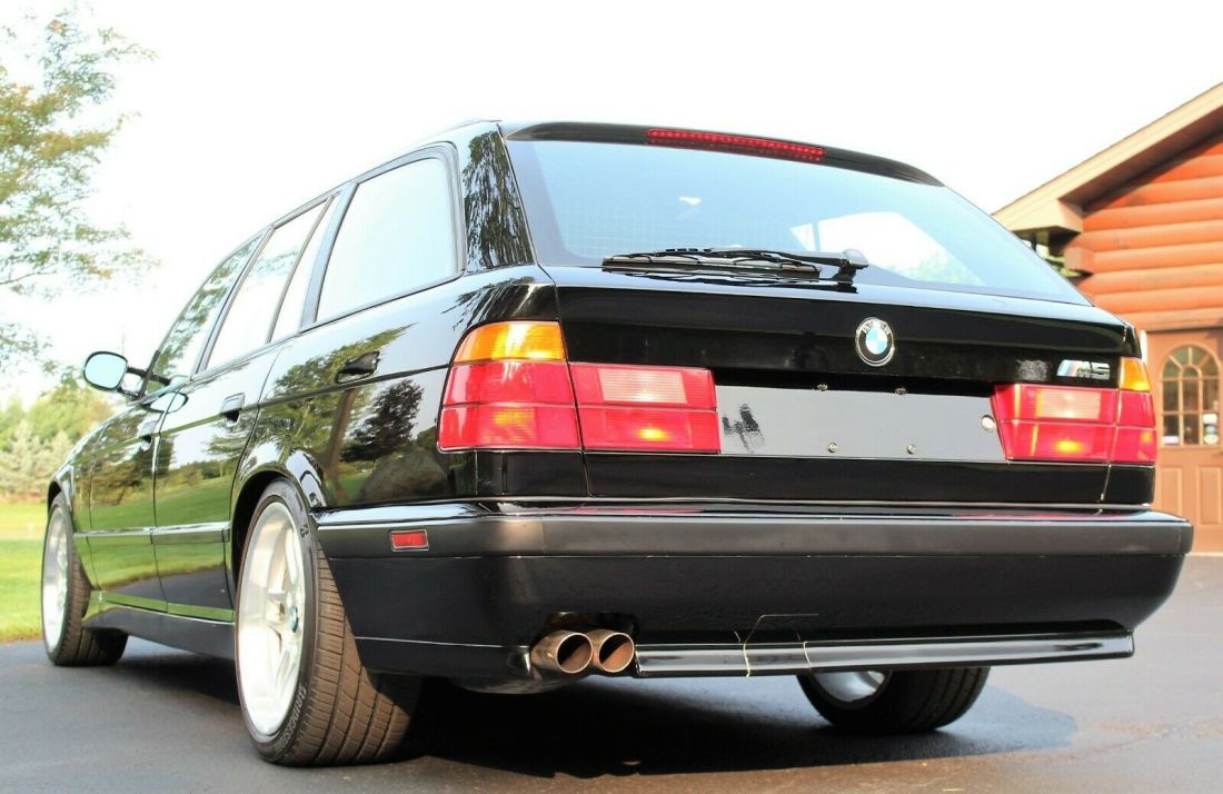1992 BMW 5-Series - photo 7