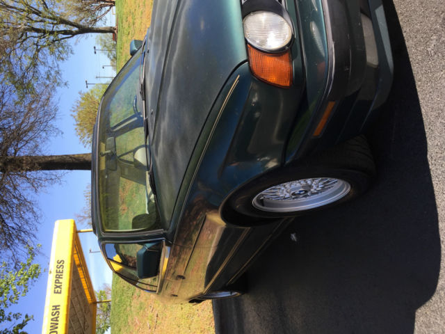 1991 BMW 5-Series 4 door - photo 2