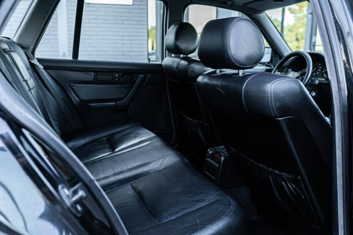 1992 BMW 5-Series - photo 10