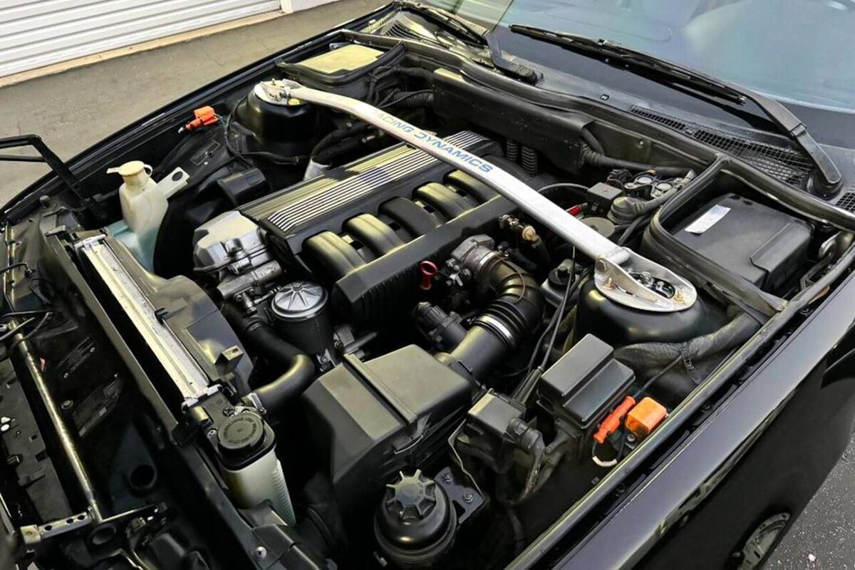 1992 BMW 5-Series - photo 12