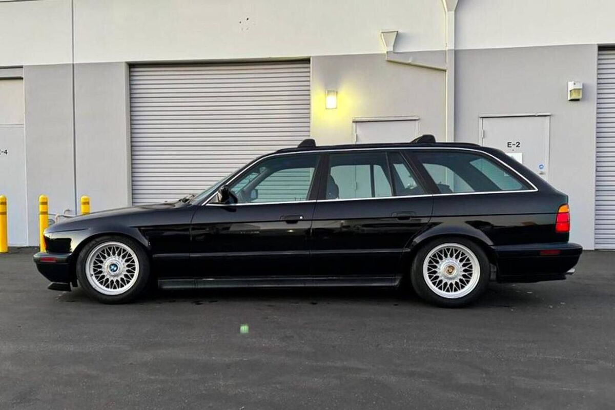 1992 BMW 5-Series - photo 13