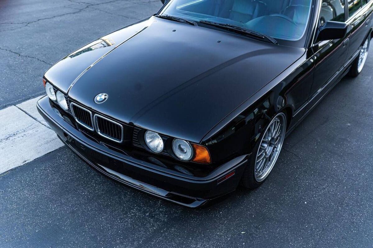 1992 BMW 5-Series - photo 3
