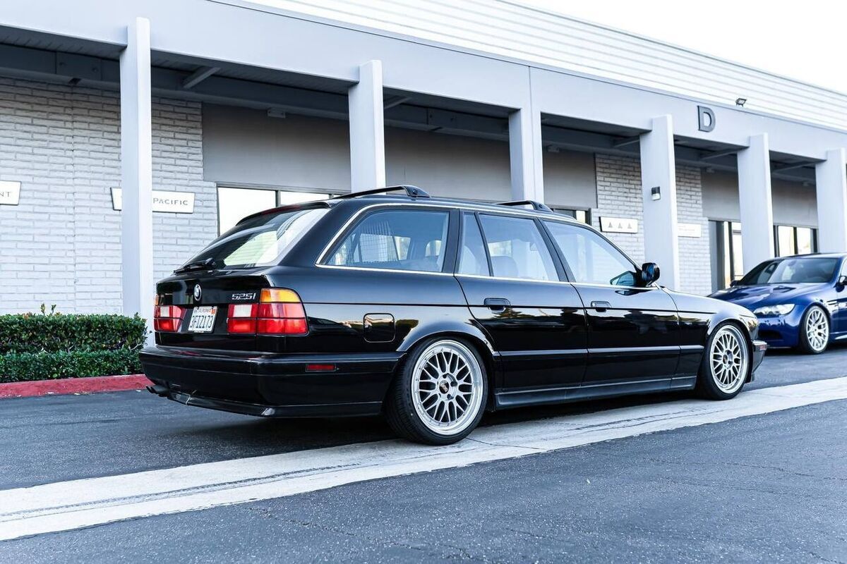 1992 BMW 5-Series - photo 4