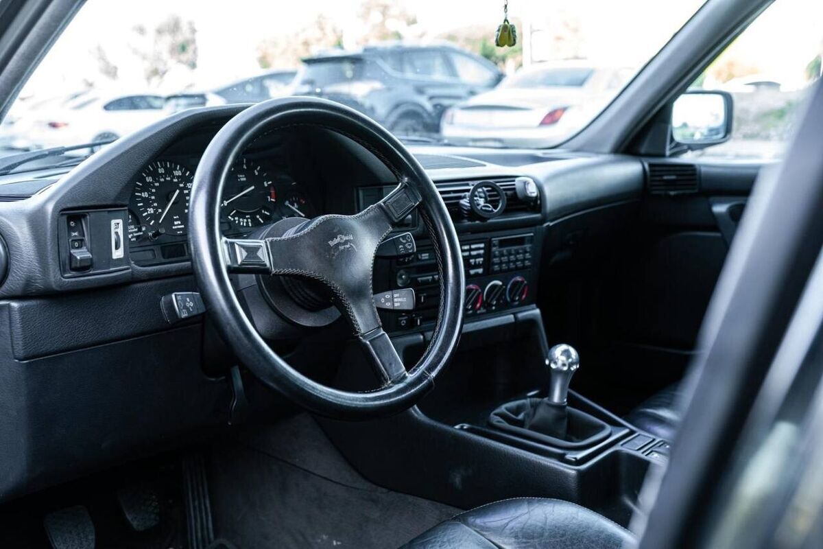 1992 BMW 5-Series - photo 7