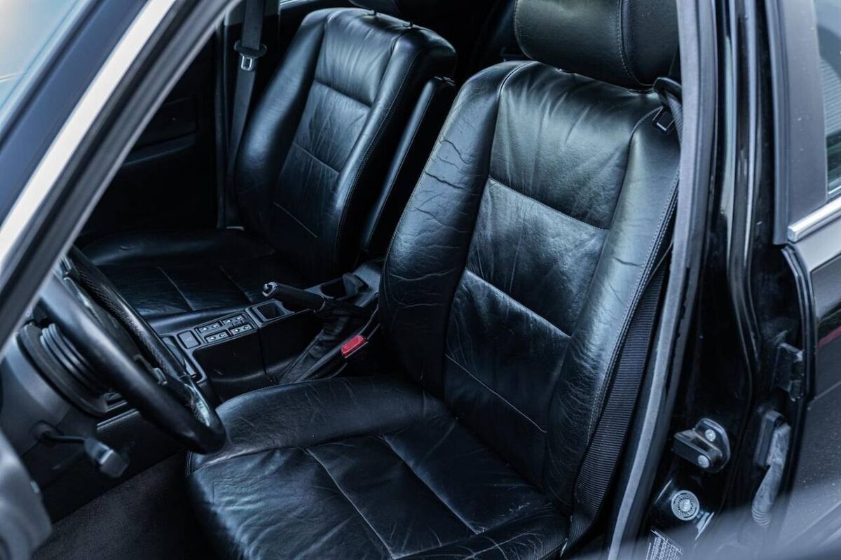 1992 BMW 5-Series - photo 8