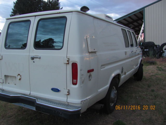 1986 Ford E-Series Van Extended Length - photo 5