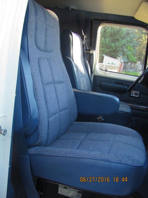 1986 Ford E-Series Van Extended Length - photo 6