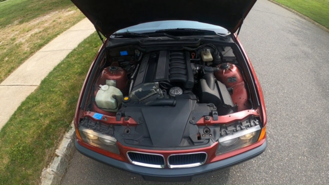 1992 BMW 3-Series - photo 2