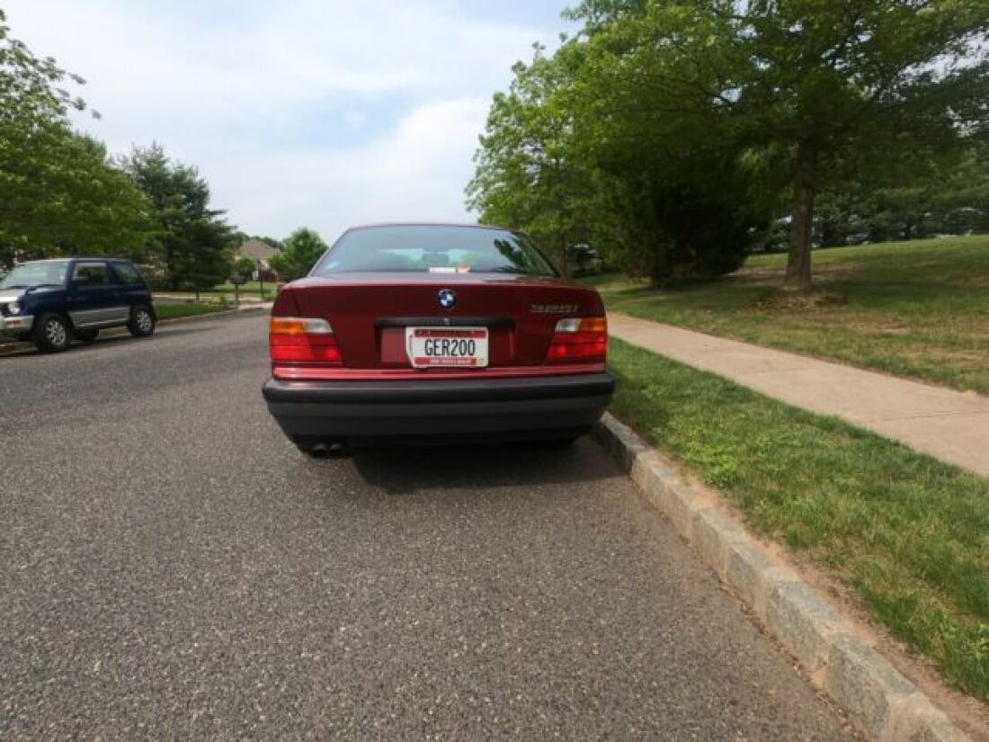 1992 BMW 3-Series - photo 8