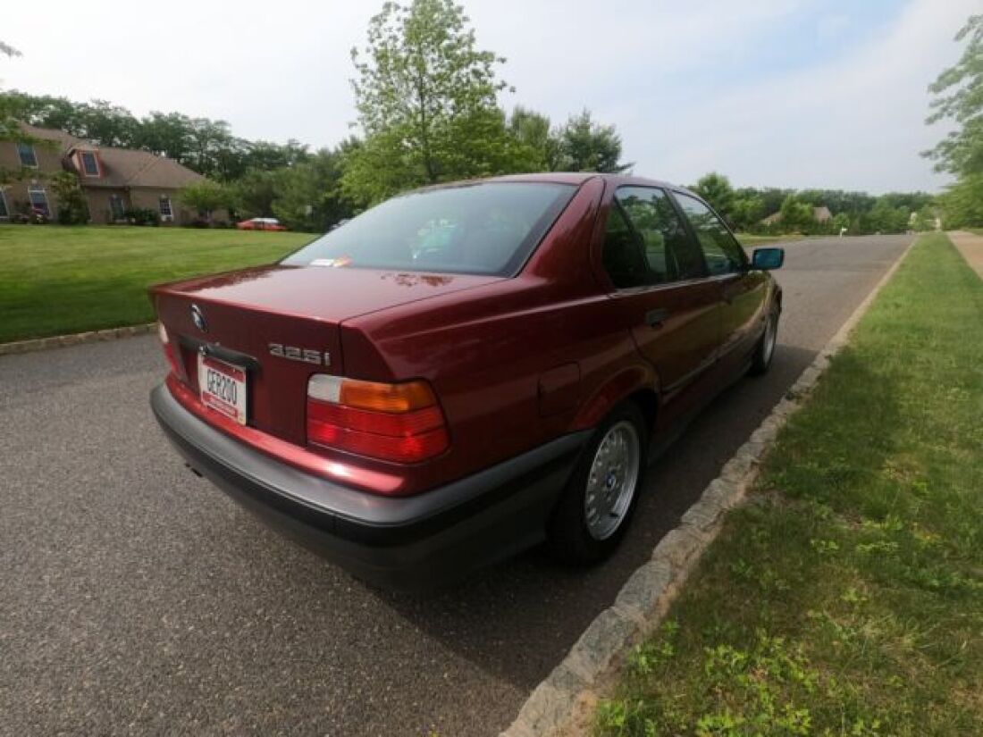 1992 BMW 3-Series - photo 9