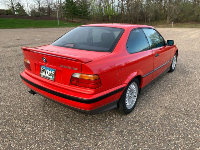 1993 BMW 3-Series E36 325IS - 63K MILES - AMAZING CONDITION! - NICE - photo 5
