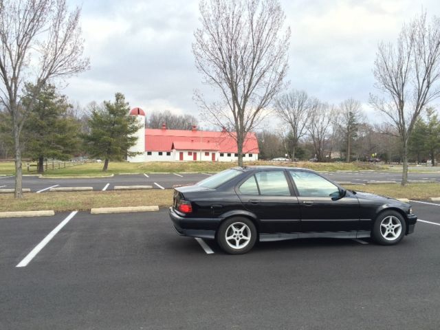 E36 1993 BMW 325i LOW MILES 2 owner maintained 1993 BMW 3-Series