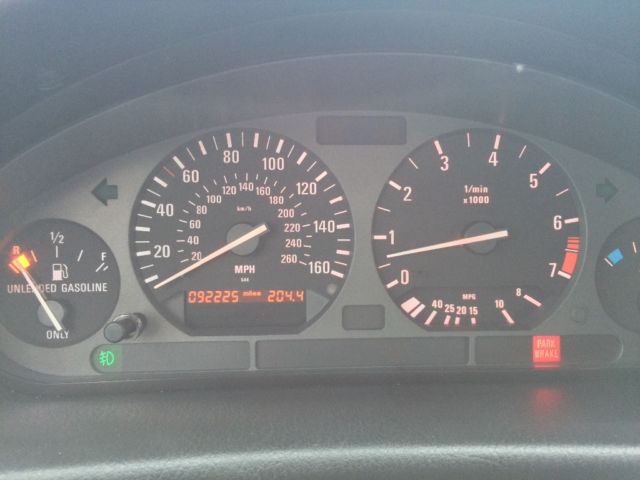 1993 BMW 3-Series - photo 5