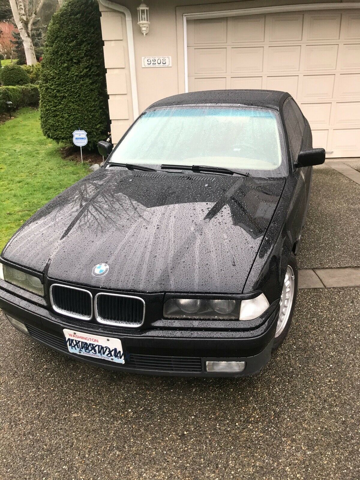 E36 318is Supercharged +Conforti Chip +Bosal exhaust ~ 168 HP in a lighter body 1994 BMW 3-Series
