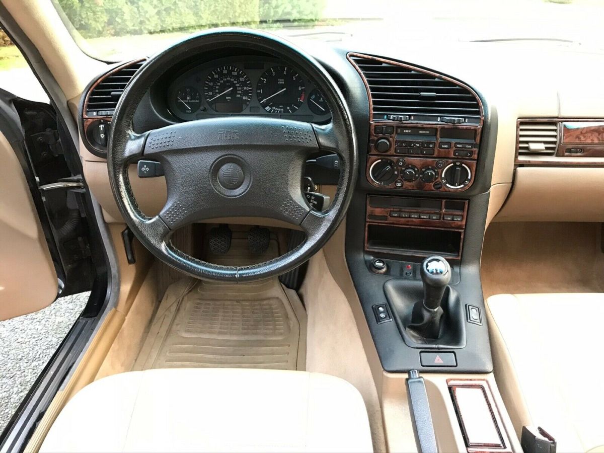 1994 BMW 3-Series - photo 3