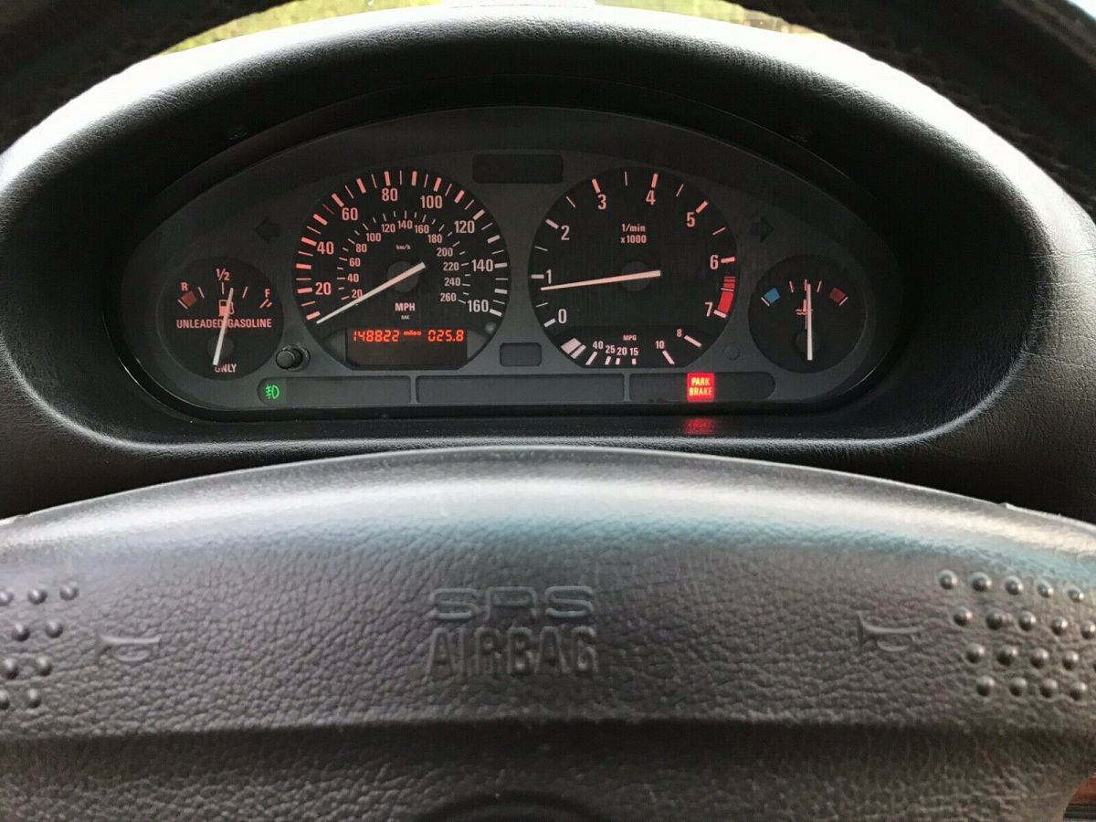 1994 BMW 3-Series - photo 4