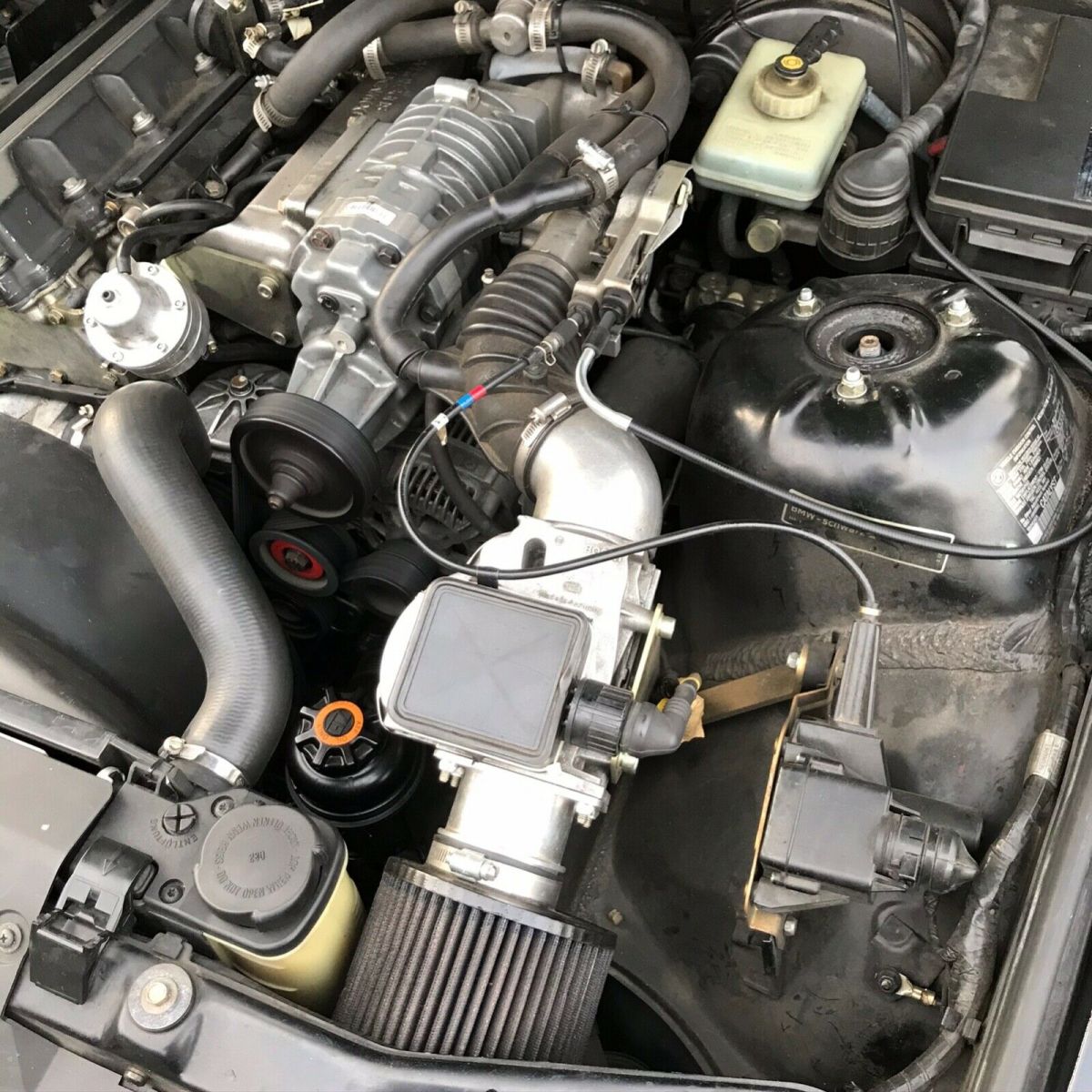 1994 BMW 3-Series - photo 7