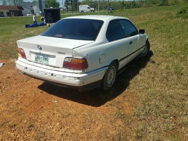 1993 BMW 3-Series - photo 3