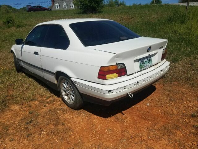 1993 BMW 3-Series - photo 4