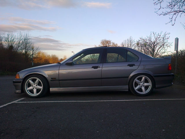 1991 BMW M3 - photo 4