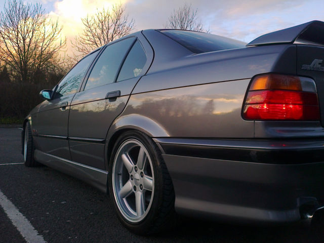 1991 BMW M3 - photo 5