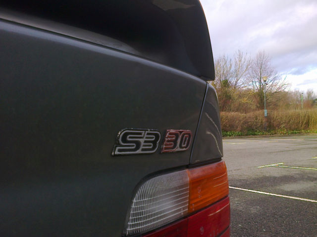 1991 BMW M3 - photo 7