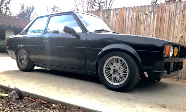 1980 Toyota Corolla