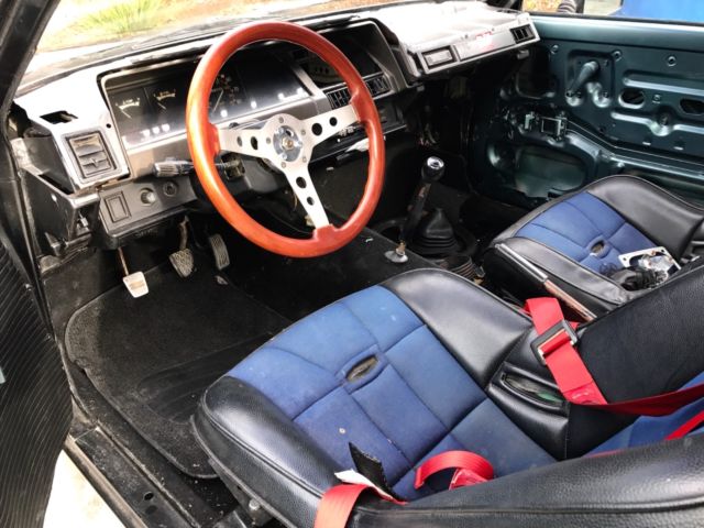 1980 Toyota Corolla - photo 12