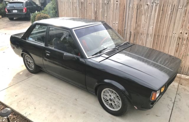 1980 Toyota Corolla - photo 2
