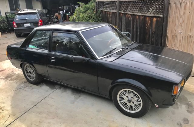 1980 Toyota Corolla - photo 7