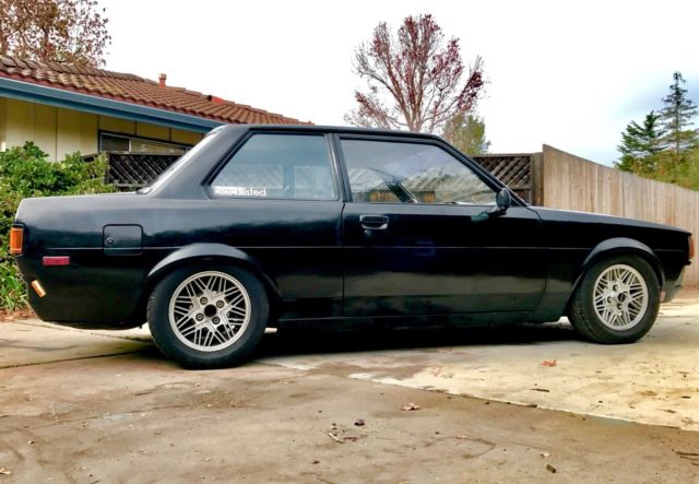 1980 Toyota Corolla - photo 8