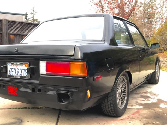 1980 Toyota Corolla - photo 9