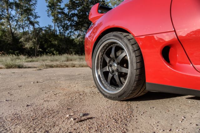 1994 Toyota Supra Twin Turbo Hatchback 2-Door - photo 10