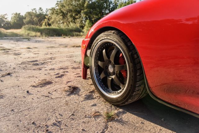 1994 Toyota Supra Twin Turbo Hatchback 2-Door - photo 11