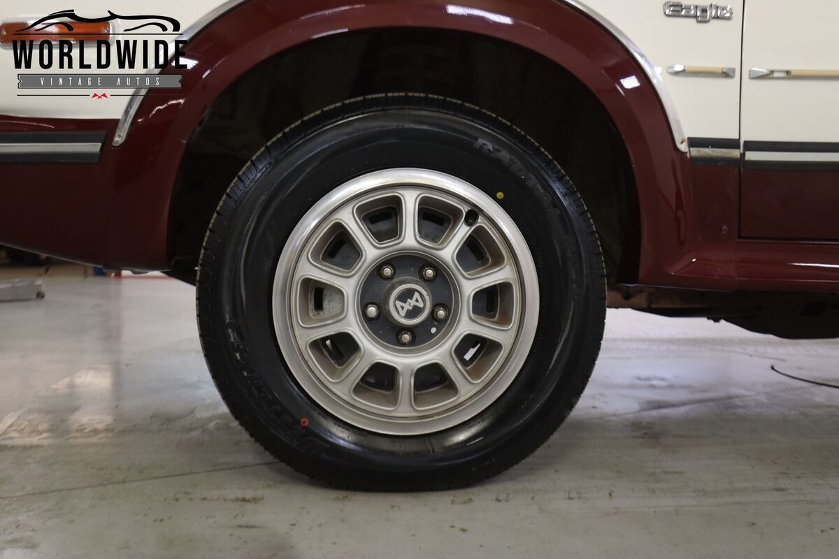 1984 AMC Eagle - photo 12