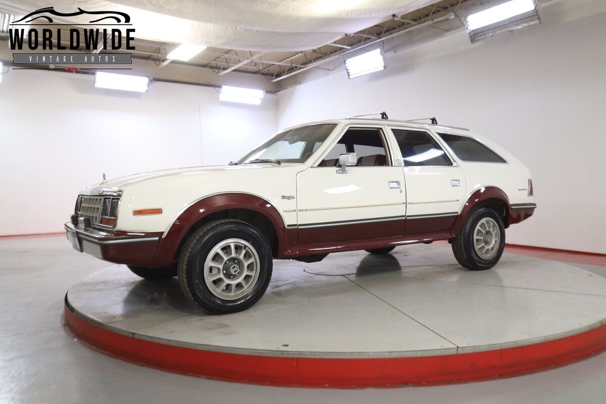1984 AMC Eagle - photo 13