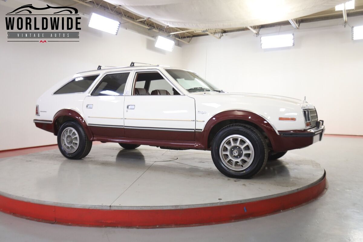 1984 AMC Eagle - photo 2