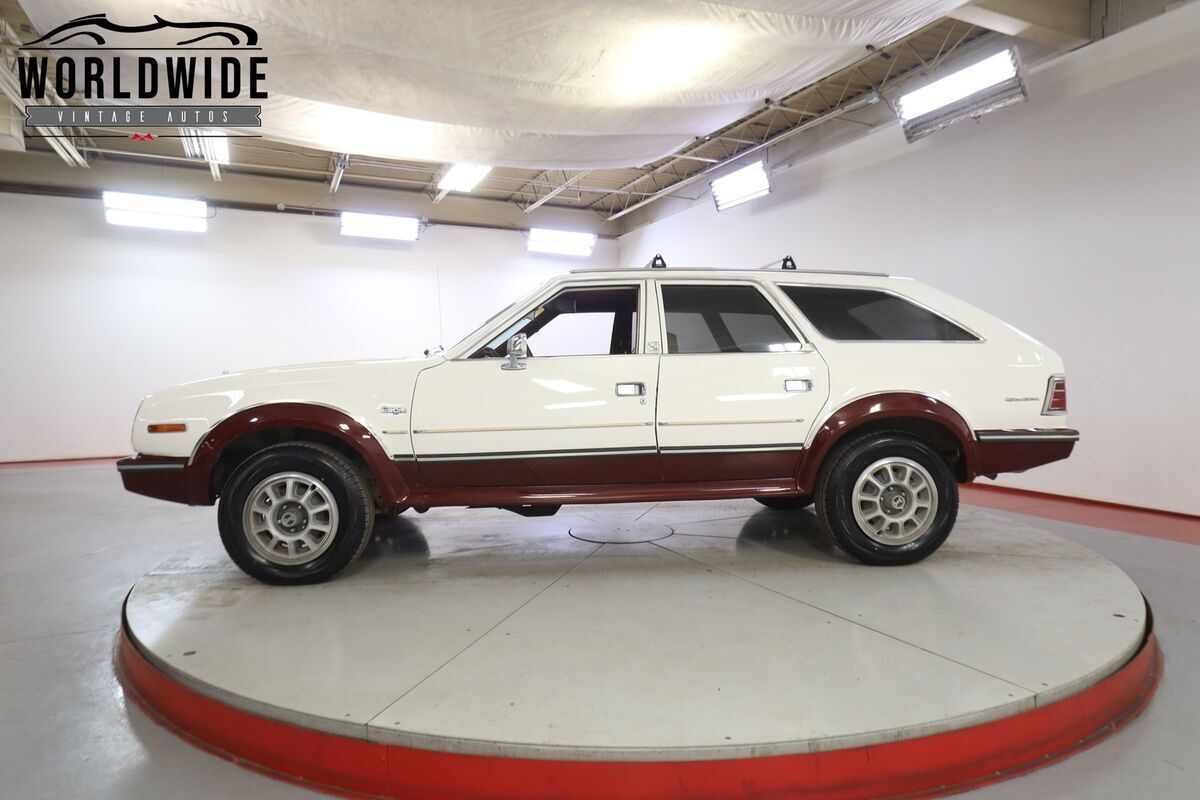 1984 AMC Eagle - photo 3