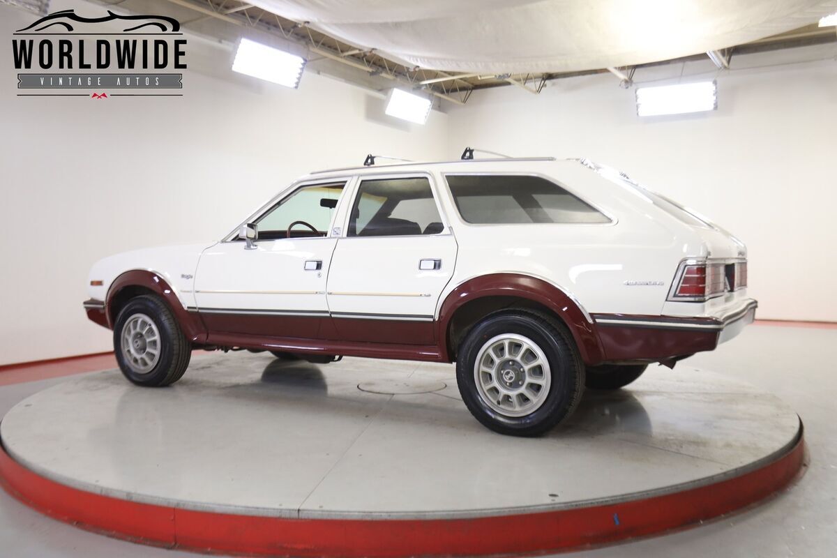 1984 AMC Eagle - photo 5