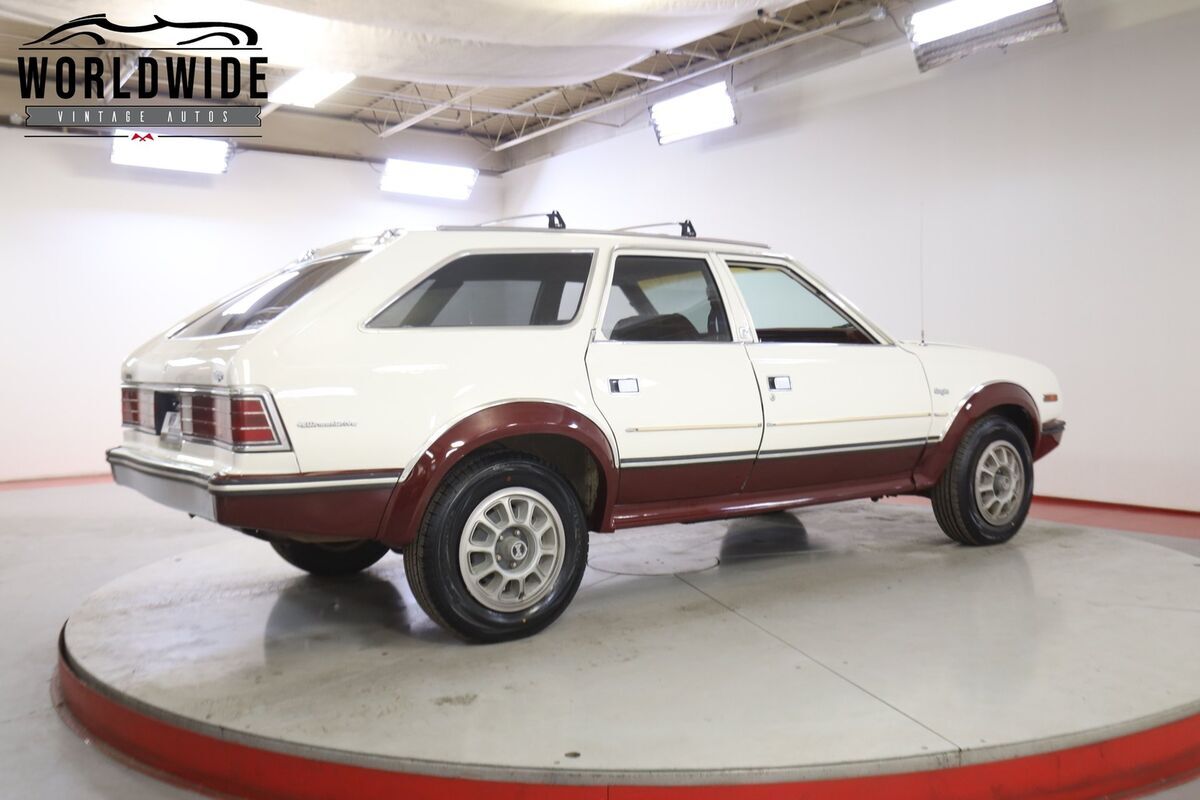 1984 AMC Eagle - photo 6