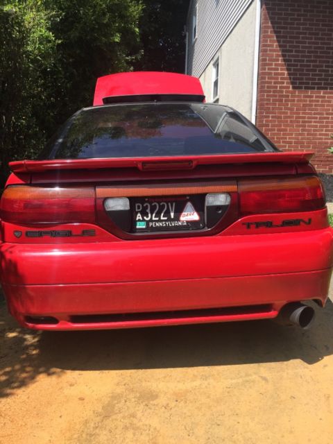 1992 Eagle Talon Coupe - photo 10