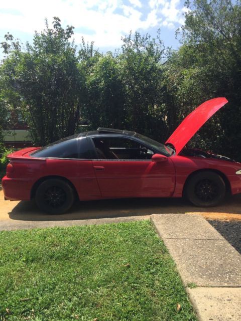 1992 Eagle Talon Coupe - photo 11