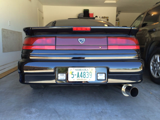 1990 Eagle Talon - photo 6