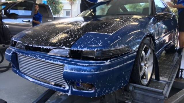 1991 Eagle Talon - photo 2