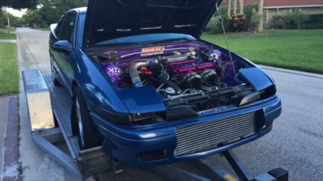 1991 Eagle Talon - photo 3