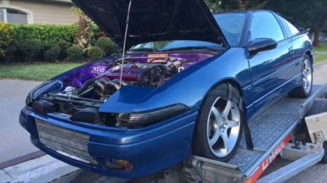 1991 Eagle Talon - photo 4