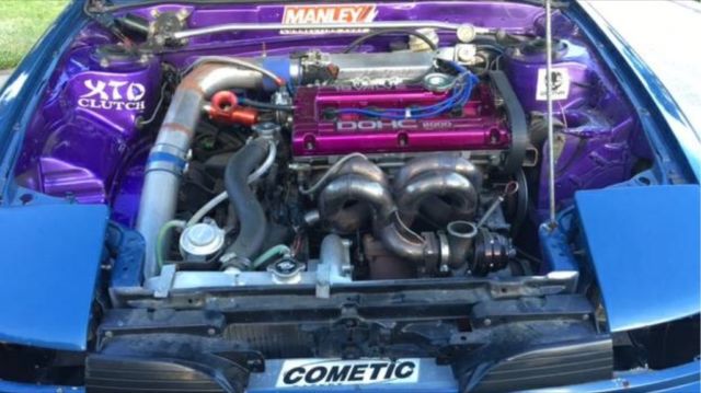 1991 Eagle Talon - photo 5