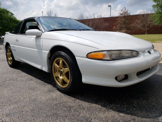 Eagle Talon Tsi AWD Turbo 1994 Eagle Talon Tsi AWD Turbo
