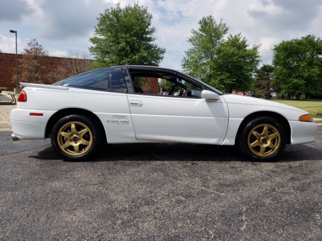 1994 Eagle Talon Tsi AWD Turbo - photo 2