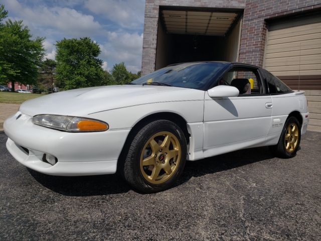 1994 Eagle Talon Tsi AWD Turbo - photo 3